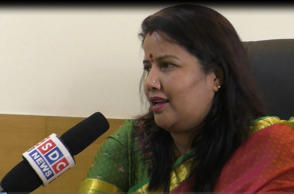 Smt Roopali Naik MLA of Karwar-Ankola Constituency – SDC News