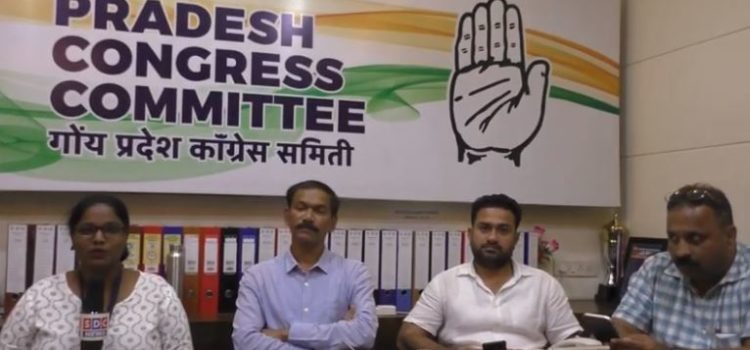 Shri Girish Chodankar  President – Goa Pradesh Congress Committee